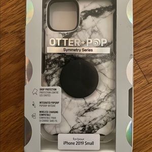 OtterBox Symmetry popsocket iPhone 11 PRO case